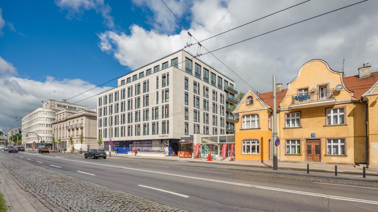Apartamenty Sun&Snow Bank Polski Gdynia Zewnętrze zdjęcie