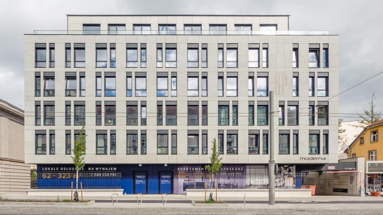 Apartamenty Sun&Snow Bank Polski Gdynia Zewnętrze zdjęcie