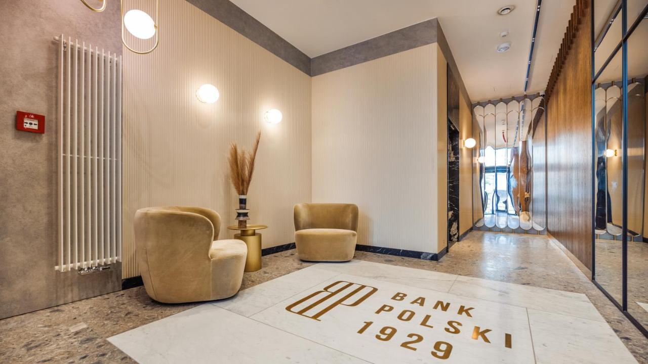 Apartamenty Sun&Snow Bank Polski Gdynia Zewnętrze zdjęcie